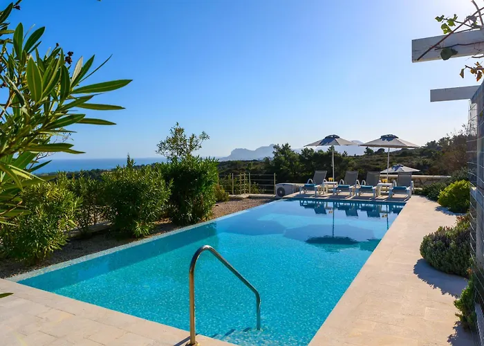 Villa Kokinogremos Kalithies