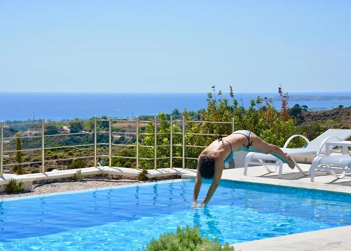 Kokinogremos * Kalithies