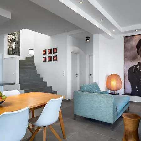 Villa Kokinogremos *