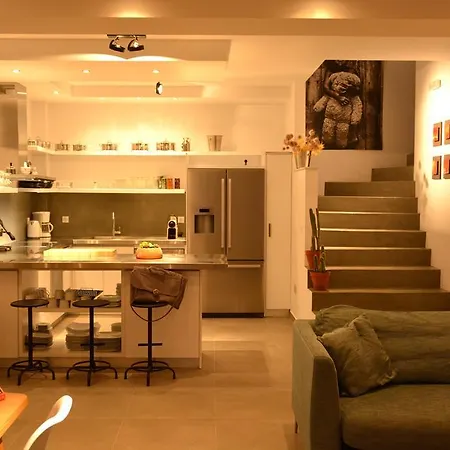 Kokinogremos Villa Kalithies