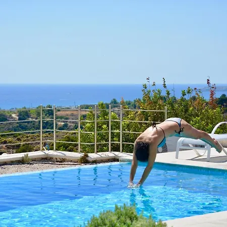 Kokinogremos * Kalithies