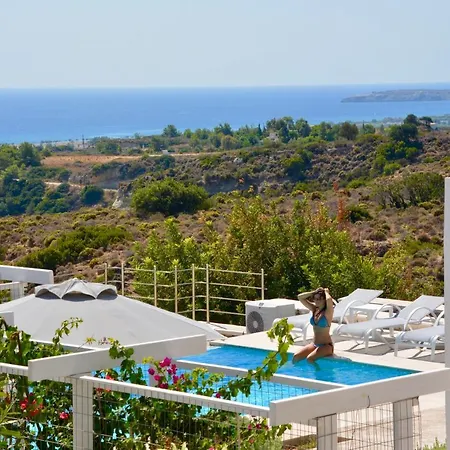 Villa Kokinogremos *