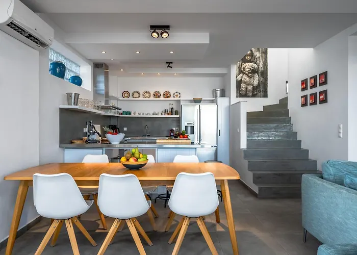 Kokinogremos Καλυθιές