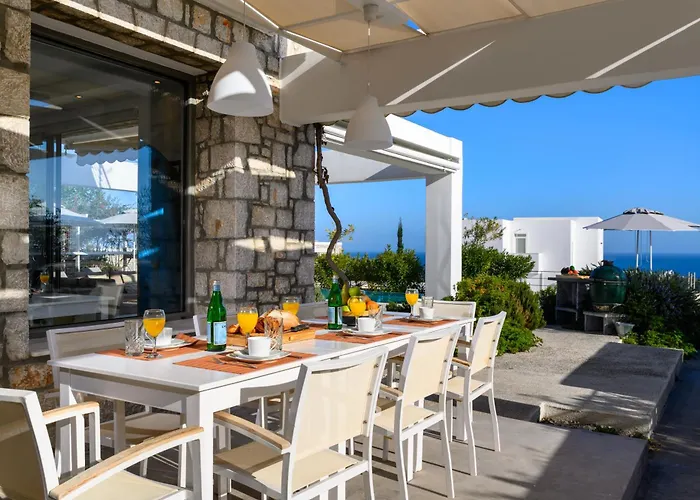 Kokinogremos Καλυθιές