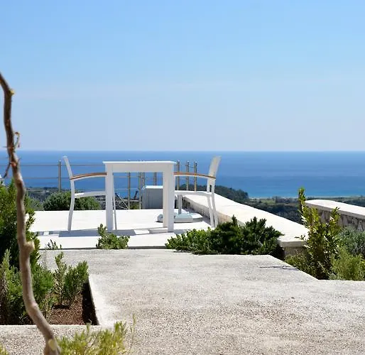 Kokinogremos Καλυθιές