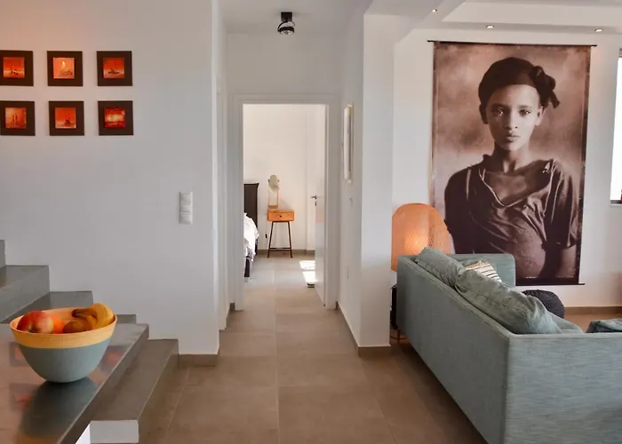 Kokinogremos Villa Kalithiész