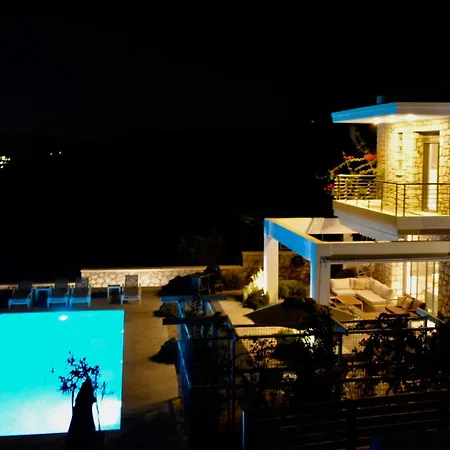 Kokinogremos ヴィラ Kalithies