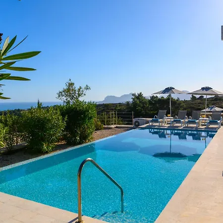 Βίλα Kokinogremos Καλυθιές