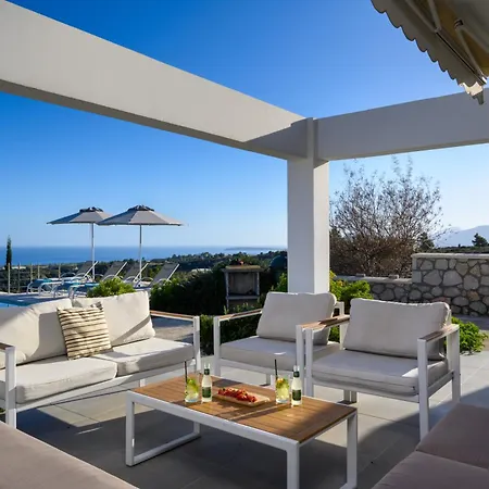 Kokinogremos Καλυθιές