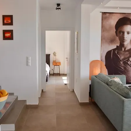 Kokinogremos ヴィラ Kalithies